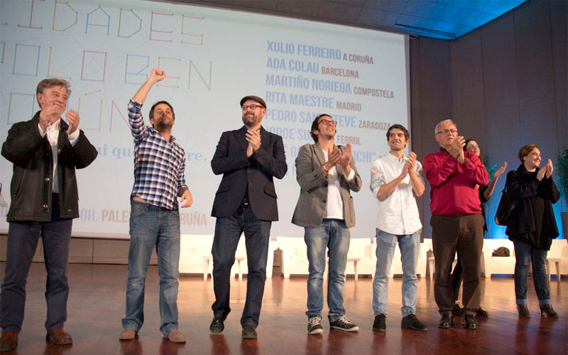 Cádiz sigue cooperando con otras ciudades “por el bien común”: “la gente nos está diciendo ‘déjame decidir contigo’; en esas estamos”