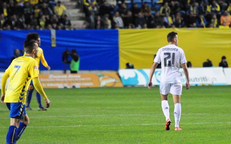 Derrota honrosa ante el Real Madrid y… “¡Cheryshev te quiero!”