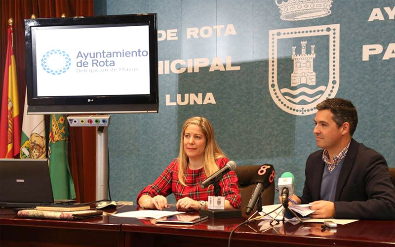 Otra identidad visual “más moderna y unificada” para el Ayuntamiento de Rota