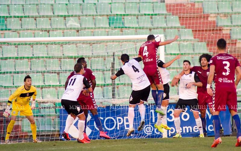 Otro empate lejos de Carranza, en Mérida