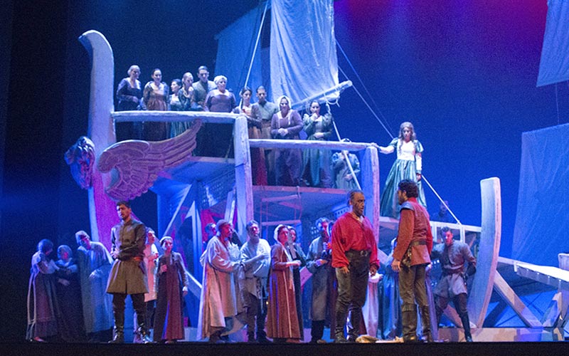 Teatro clásico, copla, conciertos y la ópera ‘Otello’, en la programación de invierno del Villamarta de Jerez