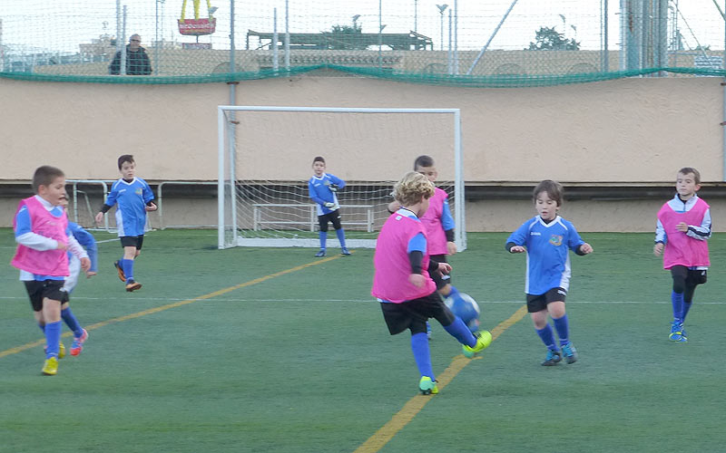 Los Juegos Deportivos Municipales cumplen 33 ediciones fieles a su objetivo de acercar el deporte a los niños isleños