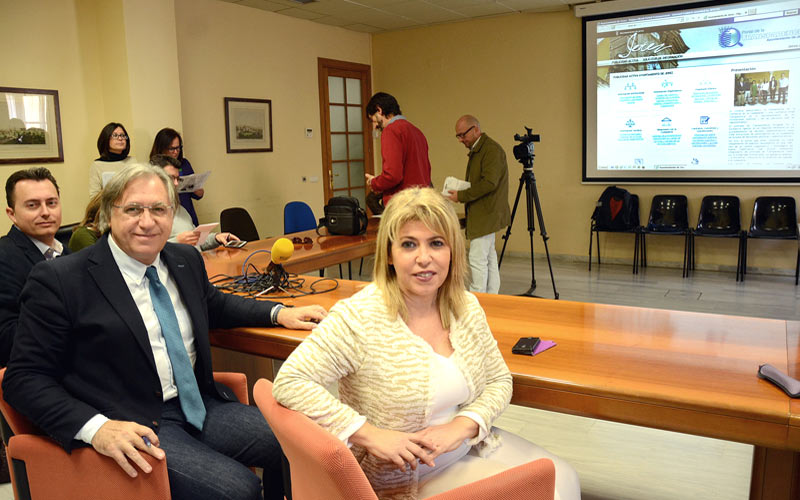 Jerez estrena su Portal de Transparencia: “los vecinos ya pueden mirar a su Ayuntamiento a través de una ventana enorme”