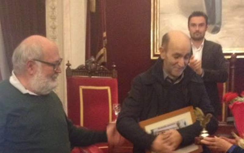 Reivindicando la “plena vigencia” de la Declaración Universal de los Derechos Humanos “pese a que los poderosos quieren enterrarla”