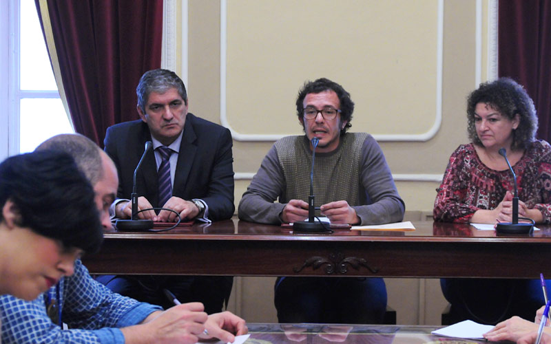 El protocolo antidesahucio de Cádiz despierta “cierto interés” fuera de la ciudad y se traslada a jueces decanos de toda España