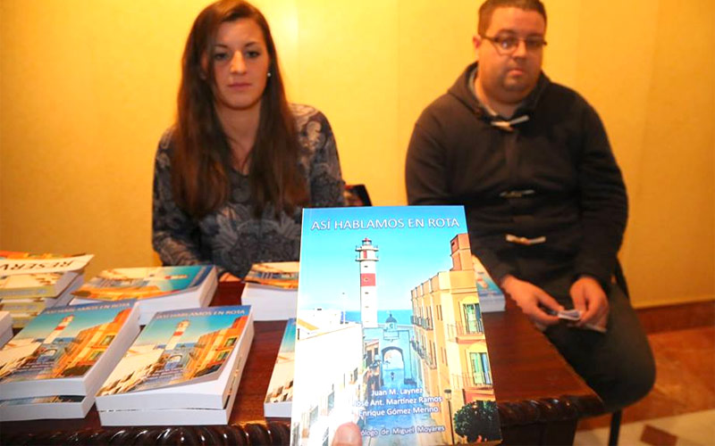 ‘Así hablamos en Rota’ recopila frases, voces y matices locales