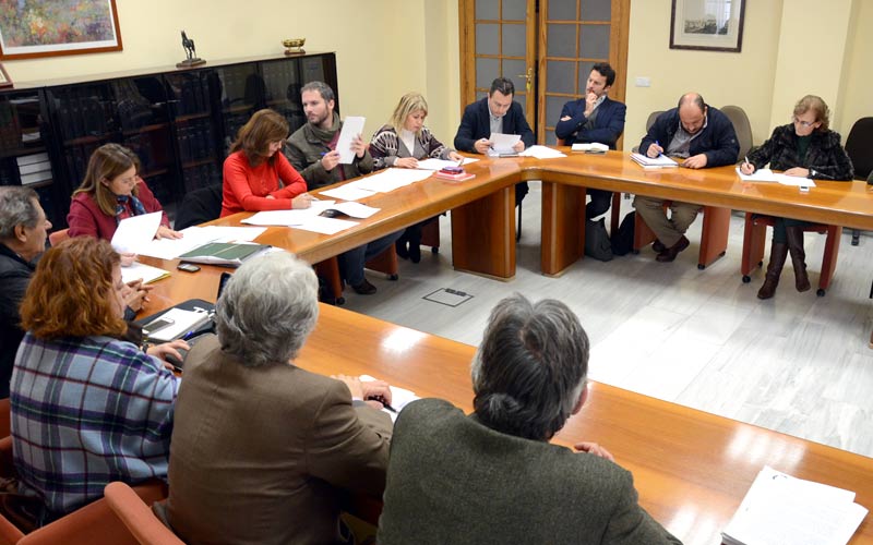 La Comisión Transparencia hace suya la propuesta de organización en Jerez de unas jornadas de Auditoría Ciudadana de la Deuda