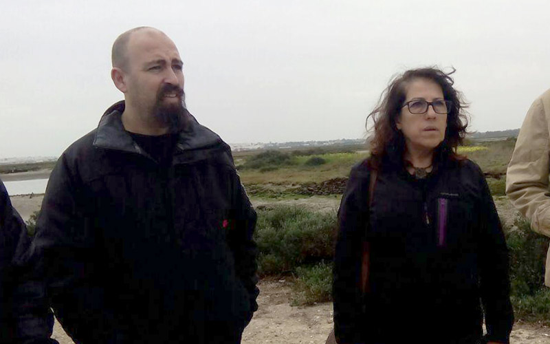 Podemos apuesta por la “explotación sostenible” del Parque Natural ya que “supondría un impulso fuerte para San Fernando”