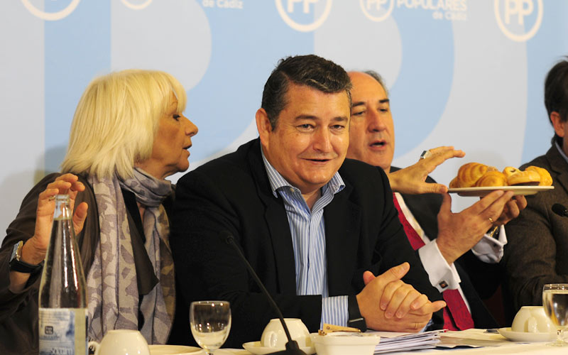 Sanz (PP) opina que “estamos ante la legislatura del empleo para Cádiz si hay un Gobierno estable que evite dar pasos atrás”