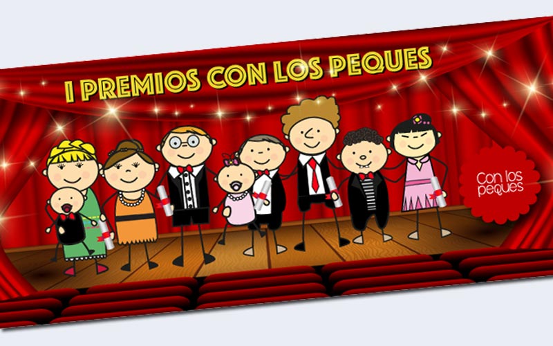 El portal ‘Con los peques’ reconoce a diversas iniciativas, personas y colectivos gaditanos que “trabajan por los niños”