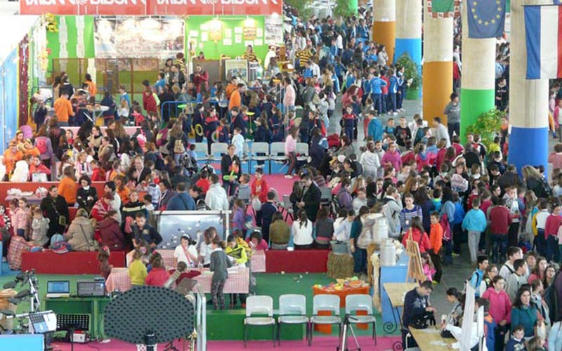 ‘Juvelandia’ cierra sus puertas rondando las 30.000 visitas, unas 10.000 menos que las registradas las pasadas navidades