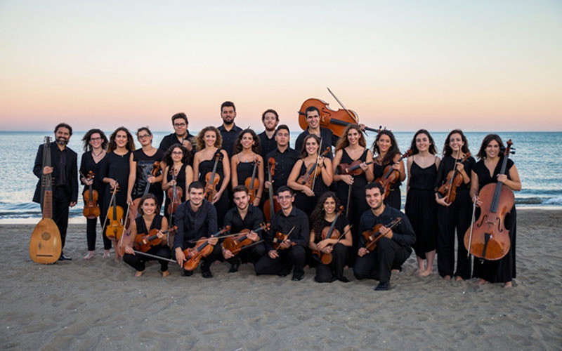 El Teatro Villamarta se abre este viernes a la Joven Orquesta Barroca de Andalucía