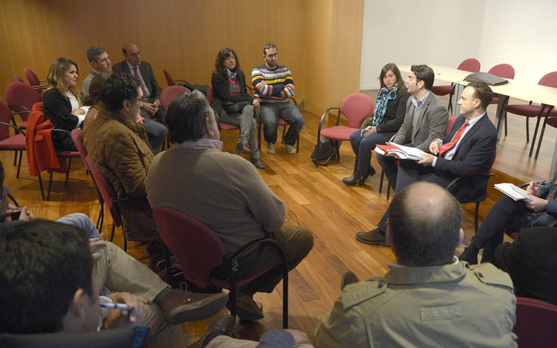 El Consistorio implica al sector turístico local para “mejorar” la presencia de El Puerto en Fitur 2016