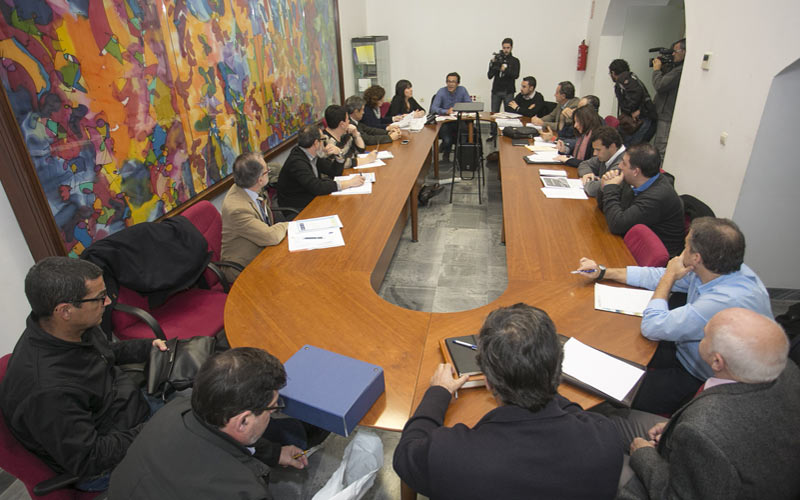 González reclama a la oposición “un ejercicio de responsabilidad” en el pleno en el que se debe aprobar el documento para la EDUSI