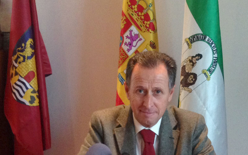 Román augura para Chiclana “un año mejor que el que se ha ido”