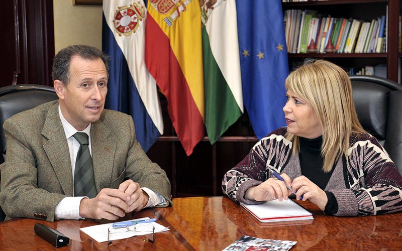 La Mancomunidad inicia en Jerez una ronda de contactos con los alcaldes para estudiar una nueva etapa de prestación de servicios