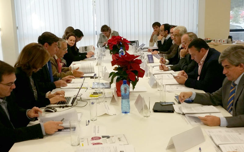 El CEEI Bahía de Cádiz se plantea tener presencia física en los siete municipios mancomunados entre sus retos hasta 2020