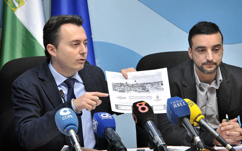 Respaldo unánime a la estrategia ‘Jerez 2022’ “para salir de la situación en que nos encontramos” que opta a 15 millones de la UE 