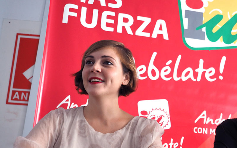 La concejala jerezana de IU que llamó en un pleno “asesino” a Pemán por su vinculación con el franquismo, declara ante el juez