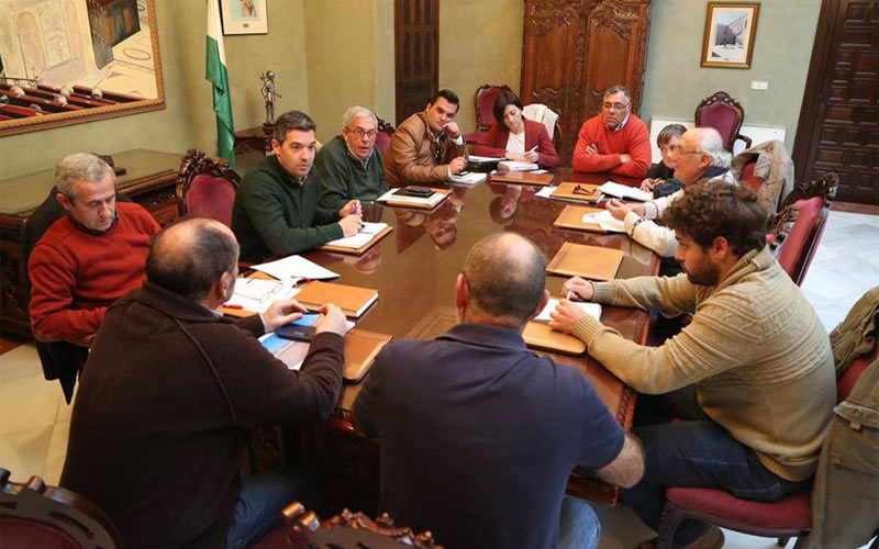 La Plataforma Medioambiental elabora un proyecto de puesta en valor de las vías pecuarias roteñas que espera que asuma la Junta