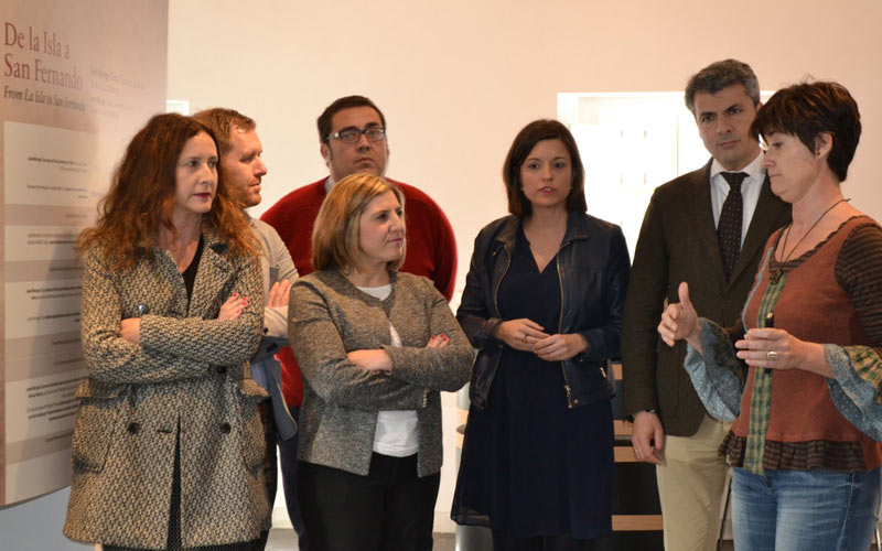 San Fernando acude a Fitur con Camarón como bandera y con el reto de que el visitante que viene a la provincia “no pase de largo”