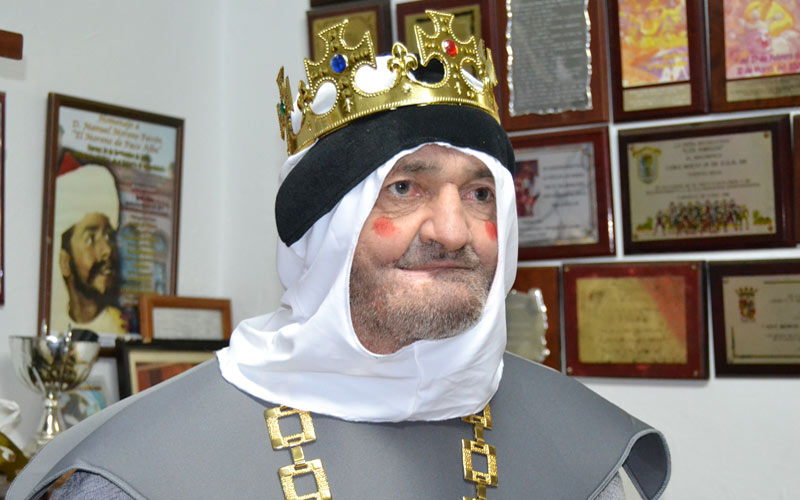 El ‘Gran Pipo será el Plumero de Oro del Carnaval de Puerto Real