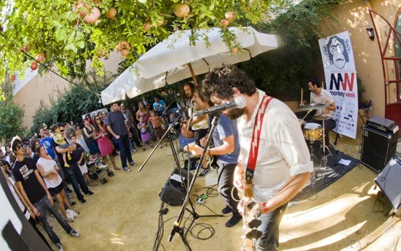 El festival Monkey Week deja la Bahía de Cádiz ocho años después para seguir creciendo y se traslada a Sevilla