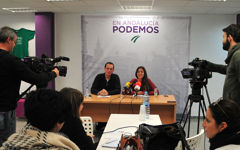 Podemos convoca unas jornadas de formación en participación ciudadana abiertas a todos los gaditanos