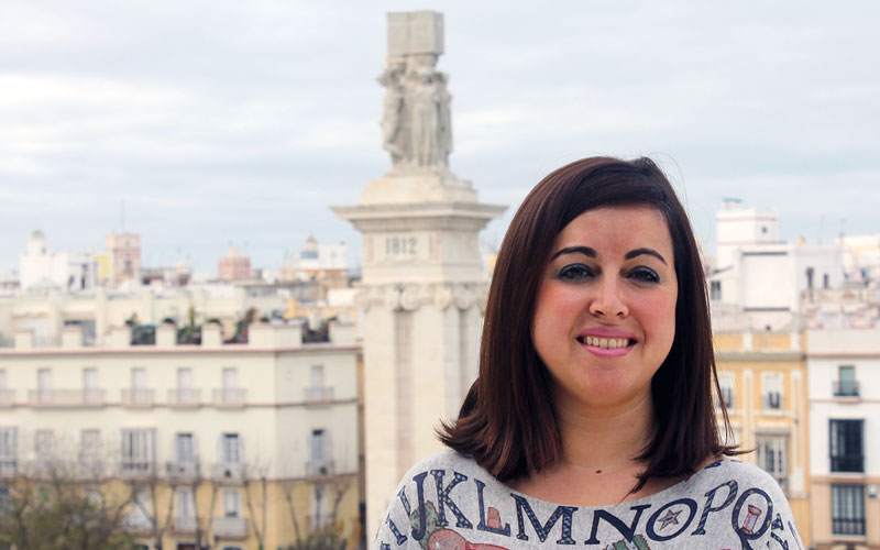 Mila Gordillo, del PSOE de Sanlúcar, es nombrada nueva coordinadora provincial del IAJ en Cádiz  