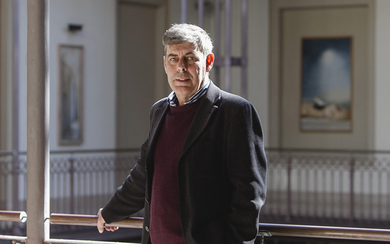 El director del Palacio de Congresos de Cádiz es elegido presidente de la Asociación Nacional de Palacios de Congresos