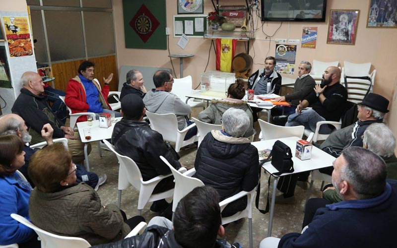 “Es mejor que decidan 183 vecinos de Rota a que decidan 12 personas del equipo de Gobierno”