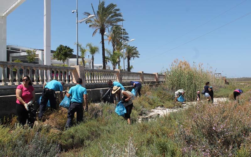 Bahía Sur se acuerda del Día Mundial de los Humedales
