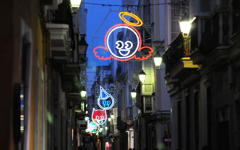El programa oficial del Carnaval de Cádiz 2016 también tiene en cuenta a gaditanos y visitantes a los que nos les gusta el carnaval