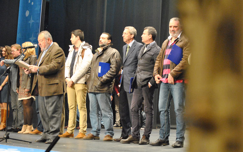 Una final, la del Concurso del Falla 2016, con sorpresas