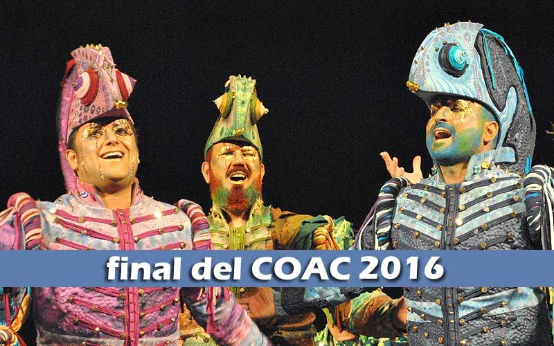 Maratoniana Final llevadera: “Carnaval te odio y te necesito”