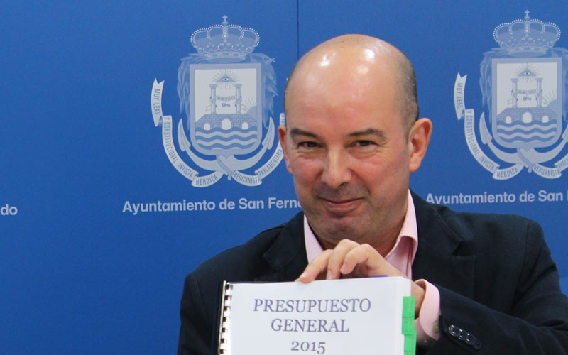 Los populares ven a Cavada y Romero “incapaces de elaborar un buen presupuesto para San Fernando”