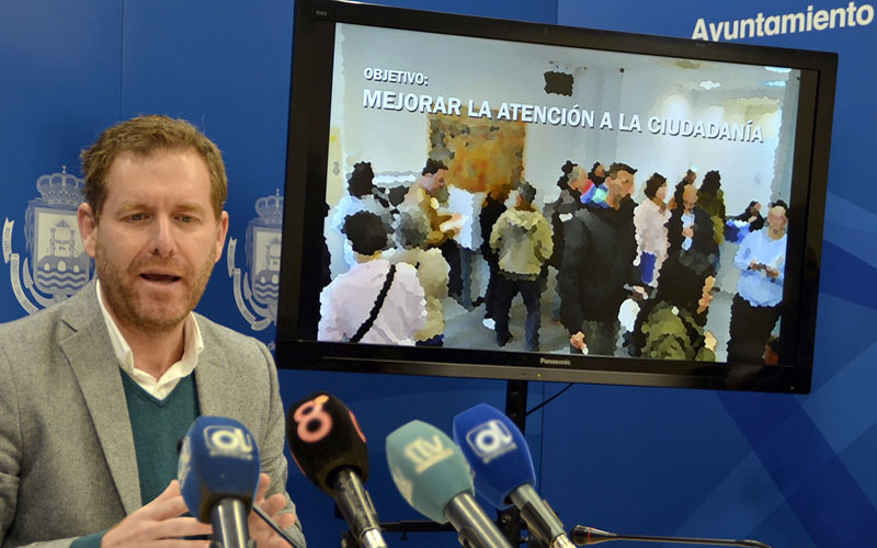 “El traslado de las dependencias municipales al actual Museo no es ningún capricho como dice el PP; mejorará la atención a los isleños”