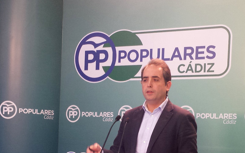 El PP quiere recoger 30.000 firmas en la provincia gaditana exigiendo a la Junta la supresión del impuesto de sucesiones