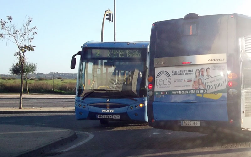 Denuncian “listas negras” y “caza de brujas” contra trabajadores que reclaman sus derechos en la empresa de autobuses urbanos