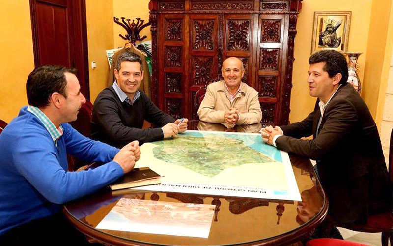 Rota será, en principio en 2019, “centro” del deporte andaluz