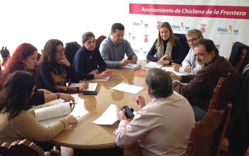 La empresa municipal Emsisa gestionará el futuro Centro de Interpretación del Vino y la Sal de Chiclana