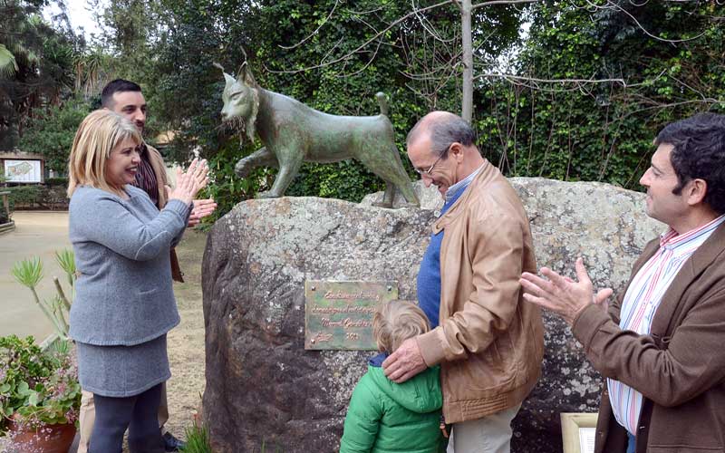 El Zoobotánico de Jerez celebra su 63 cumpleaños