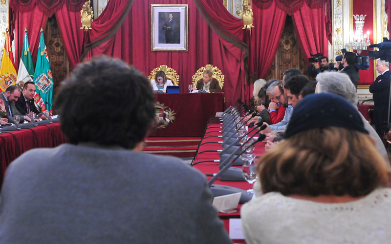 Garantizada la continuidad del Hogar Los Dolores de Jerez, centro gestionado a partir de ahora por Afanas