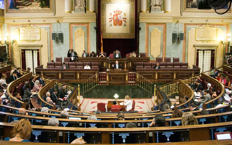 Los diputados y senadores gaditanos de PSOE y PP, ‘colocados’
