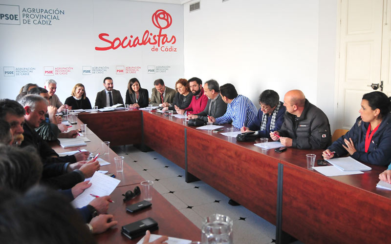 Los comités de Navantia dan por hecho un controvertido contrato con Arabia Saudí; el PSOE buscará apoyo al mismo en la Diputación