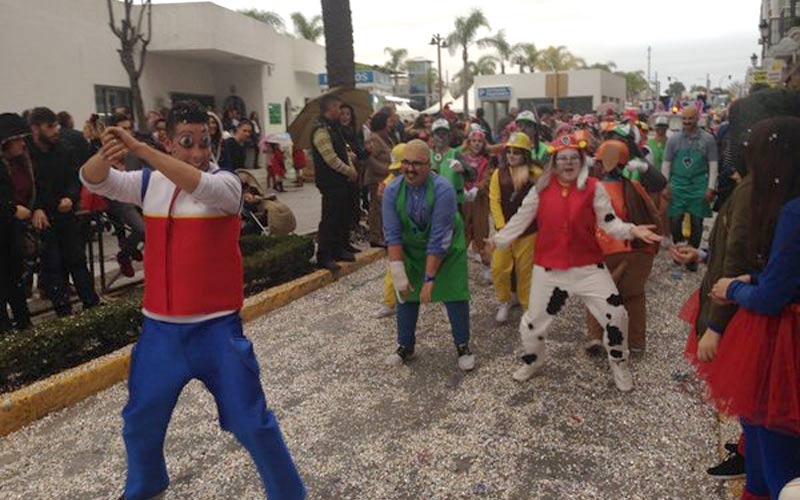 Los cambios introducidos en el Carnaval chiclanero “han sido un acierto y han beneficiado a los sectores implicados”