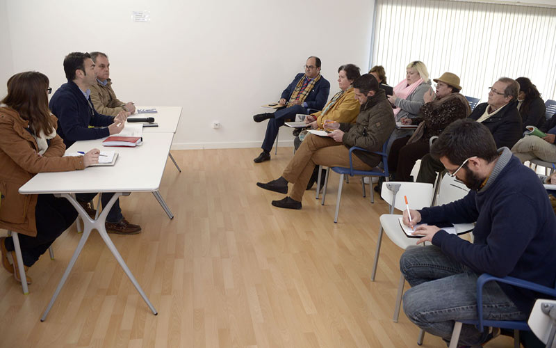 El sector comercial considera la aprobación del Pepryche un “elemento fundamental” para la dinamización del centro portuense