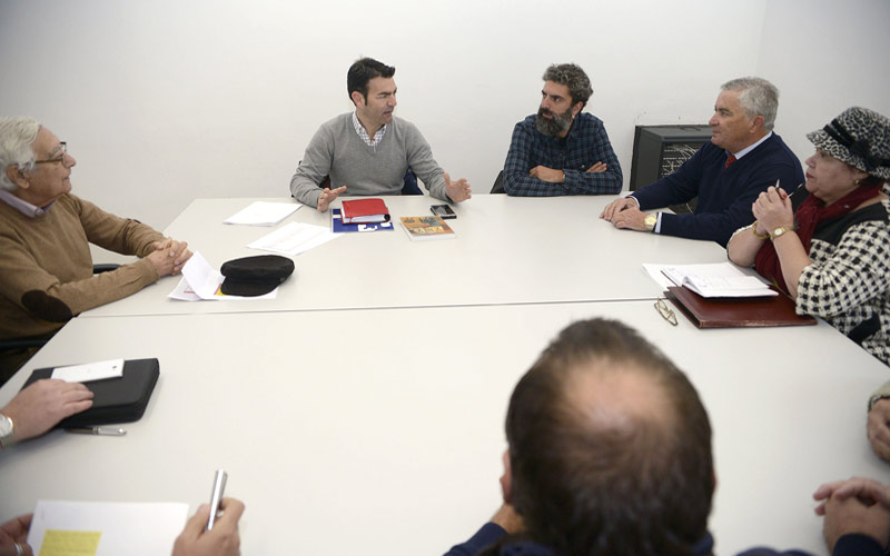 Un “histórico” Consejo de Plaza de Toros busca implicar a todos los sectores en la gestión del coso portuense