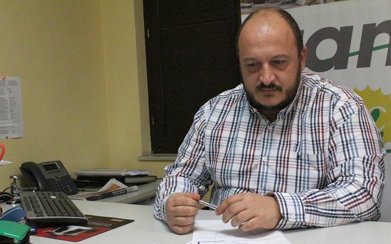 IU advierte de que la habitual retrasmisión televisiva de la Semana Santa a través de Onda Jerez “podría estar corriendo peligro”