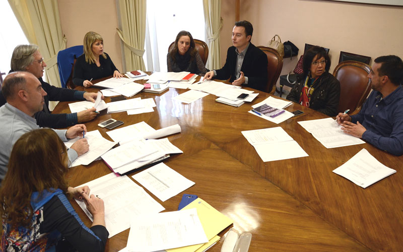El Gobierno jerezano crea una Mesa de Control del Gasto para optimizar los recursos y priorizar inversiones en el Ayuntamiento